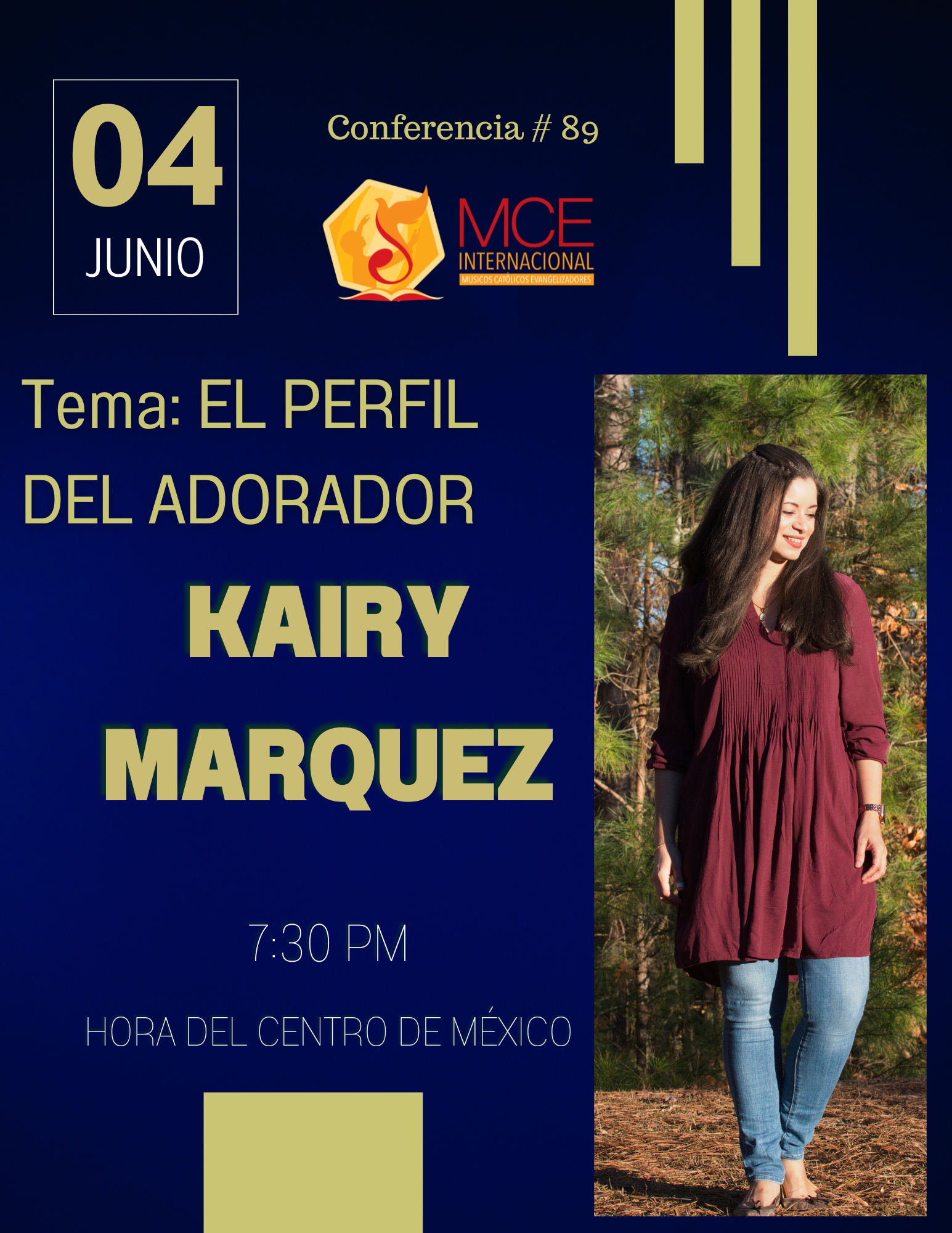 KAIRY MARQUEZ.
